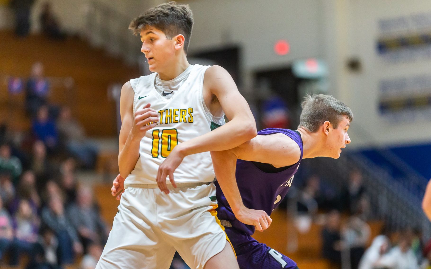Fort Zumwalt North 60, Pacific 33